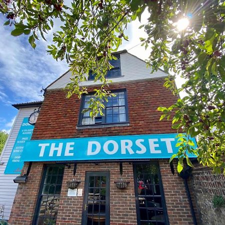 Hotel The Dorset Lewes Esterno foto