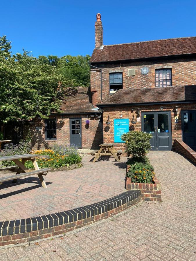 Hotel The Dorset Lewes Esterno foto